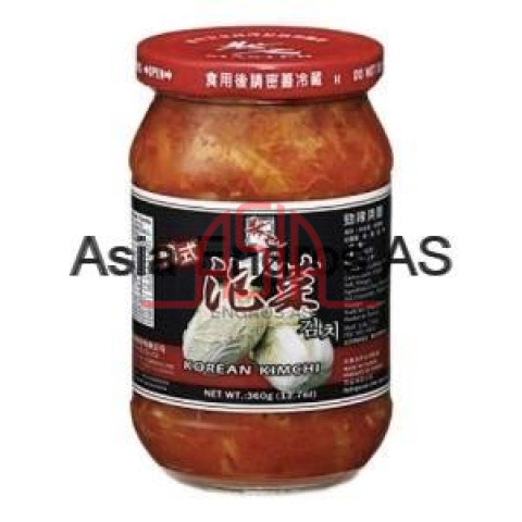 MASTER Korean KIMCHI 360G x 24